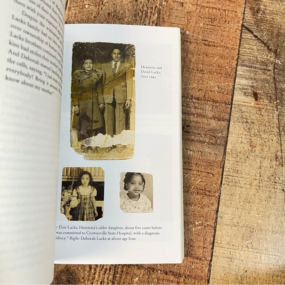 The Immortal Life of Henrietta Lacks An Astronaut’s Guide To Life On Earth Books